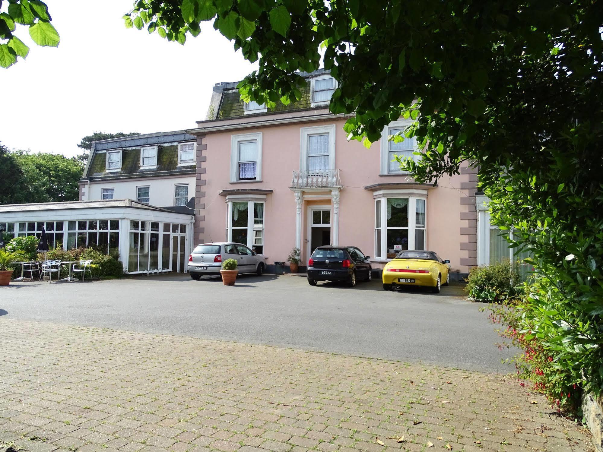 La Trelade Hotel Saint-Martin Extérieur photo