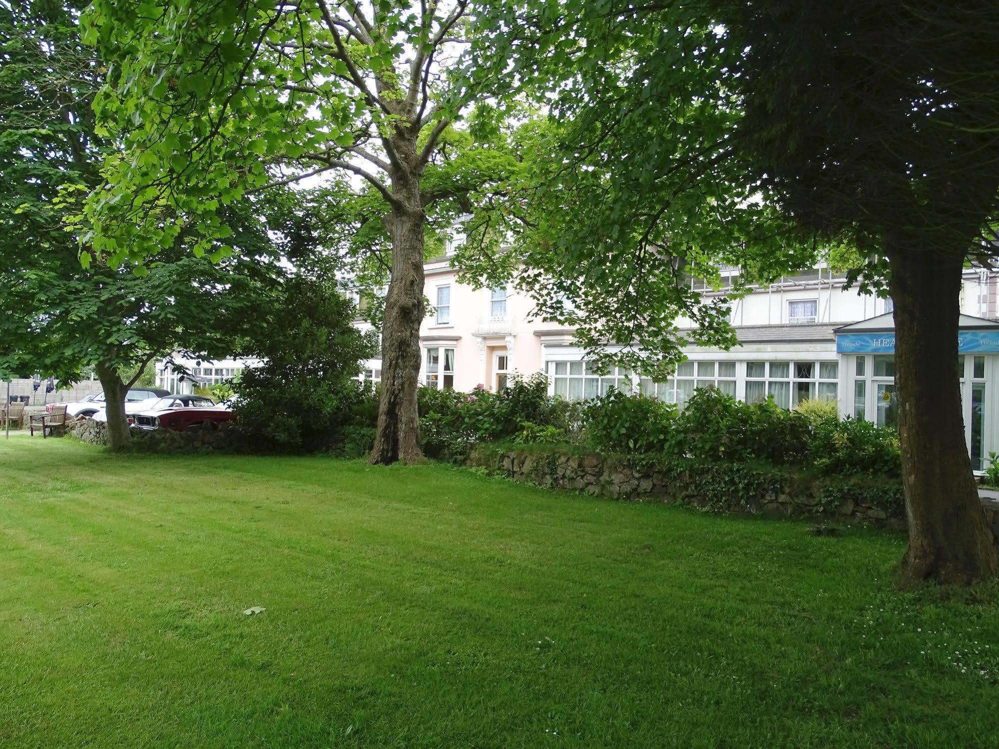 La Trelade Hotel Saint-Martin Extérieur photo