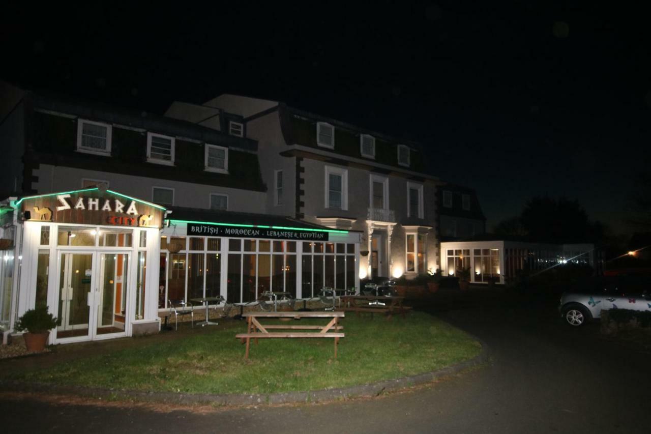 La Trelade Hotel Saint-Martin Extérieur photo